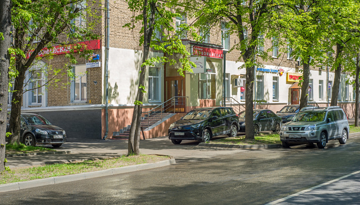 &quot;Первомайская&quot; гостиница в Москве - фото 1