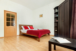 Квартира в , "Добрые квартиры на Платова 38Г" 1-комнатная - фото