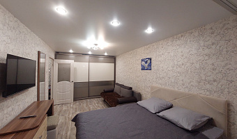 1-комнатная квартира Мельникова-Печерского 8 в Нижнем Новгороде - фото 4