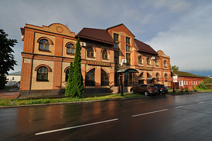 Гостиницы Курска с бассейном, "Постоялый двор Классик" с бассейном - фото