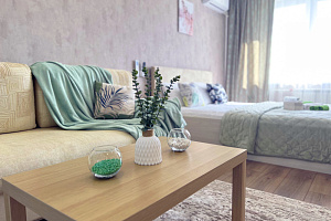 Квартиры Липецка на месяц, "Атмосфера –  с дизайнерским ремонтом" 1-комнатная на месяц - фото