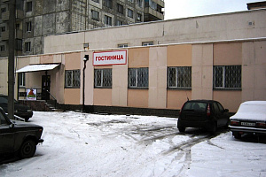 Гостиницы Челябинска загородные, "Берлога" загородные