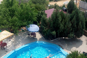 Гостевые дома Севастополя с бассейном, "Песок и Море" с бассейном - забронировать номер