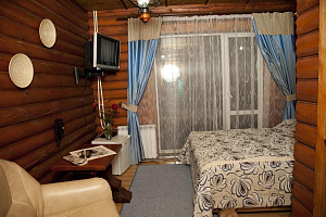 Гостиницы Новосибирска с кухней в номере, "Петровъ двор" с кухней в номере - забронировать номер