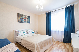 &quot;Сова-Дом на Волжской 25&quot; 2х-комнатная квартира в Нижнем Новгороде фото 2