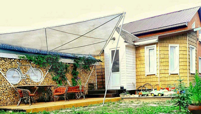 Дом под-ключ ул. Соколова-Соколёнка во Владимире - фото 1