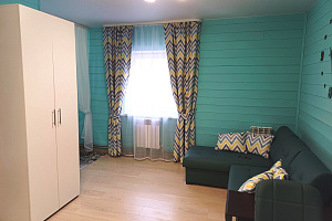 Гостиницы Тулы для отдыха с детьми, квартира-студия Карла Маркса 38 для отдыха с детьми - цены
