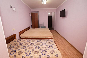 Отдых в Новом Афоне, 1-комнатная Ладария 2 у моря (Абхазия) в августе - цены