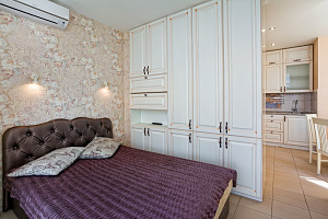 Квартиры Ялты 3-комнатные, "Стильная"-студия 3х-комнатная - цены