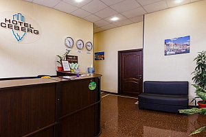 Квартиры Будённовска на месяц, "Айсберг" гостиничный комплекс на месяц - снять