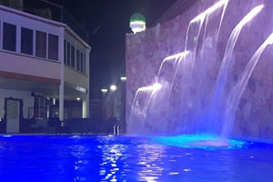 Отдых в Евпатории с бассейном, "Vita Wellness" спа-отель с бассейном - забронировать