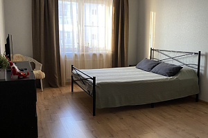 Квартиры Великого Новгорода на месяц, "Gala Apartment Ozernaya" 1-комнатная на месяц