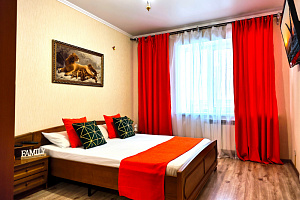 Мотели в Пятигорске, 2х-комнатная Калинина 2А мотель - фото
