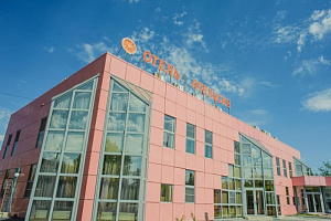 Гостиницы Волгограда недорого, "Апельсин" недорого