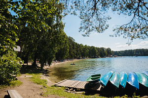 Базы отдыха Миасса у озера, "Тургояк-Сити" апарт-отель у озера
