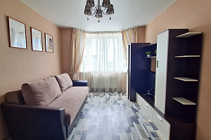 Дома Ленинградской области в горах, 2х-комнатная Кушелевская дорога 5к2 в горах