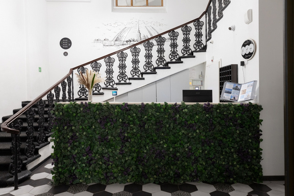Trio Hotel у метро 