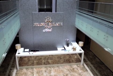 Shanti Palace Hotel
