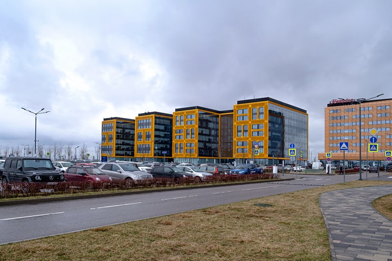 Премиальные бизнес-отели