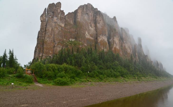 Ленские столбы
