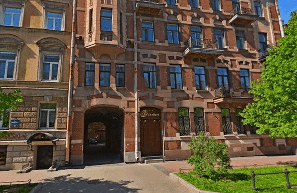 Отель Шелфорт