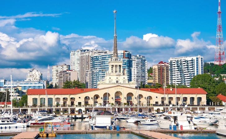 Морской вокзал