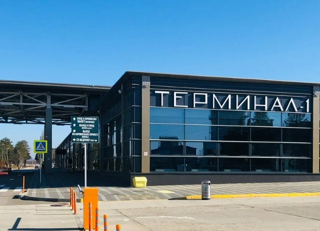 Как добраться из аэропорта Анапы