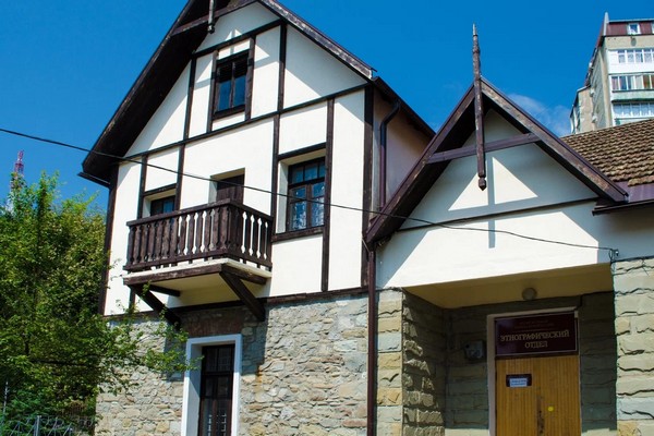 Этнографический центр