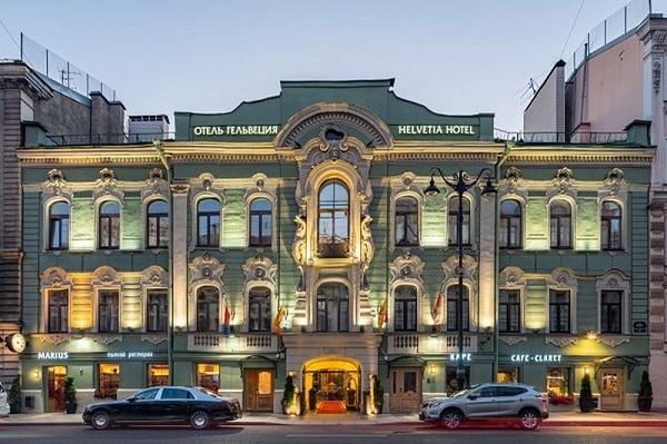 Отель 