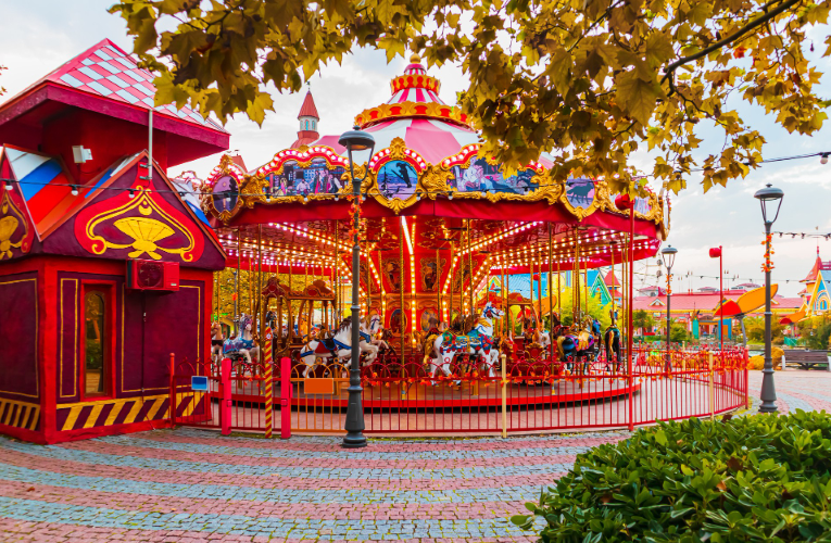 Какой район Сочи лучше для отдыха с детьми