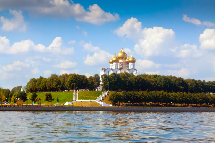 Ярославль