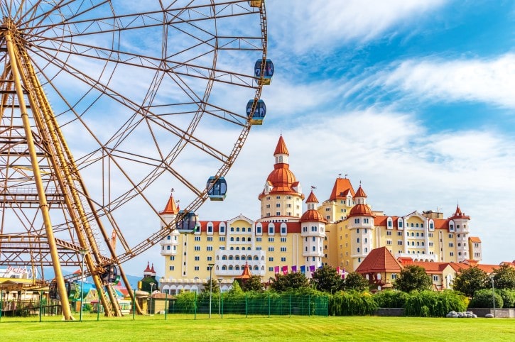 Что посмотреть и куда сходить