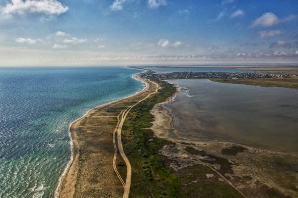 пляжи и развлечения для отдыха с детьми в Крыму