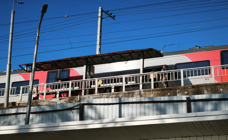  Станция «Мамайка»