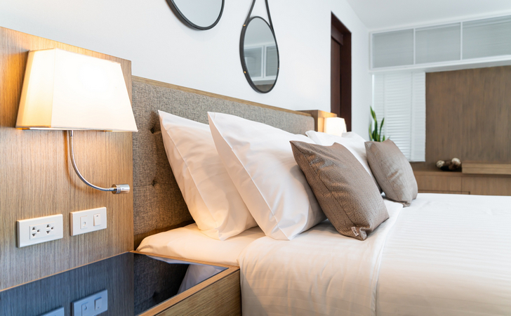 Номер в отеле