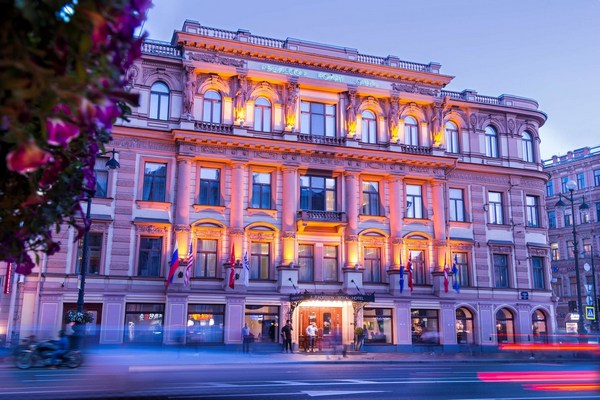 Radisson Collection Hotel Nevsky Palace