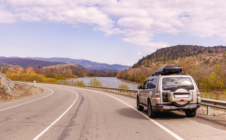 автопутешествие