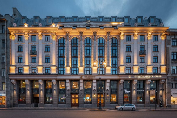 Crown Hotel Санкт-Петербург