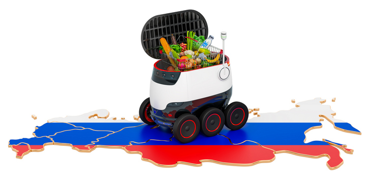 Доставка блинов