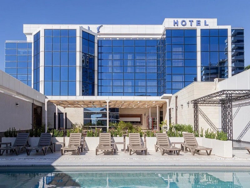 Гостиница Причал