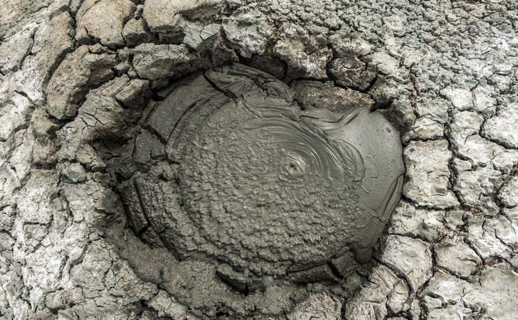 Лечебные грязи Анапы