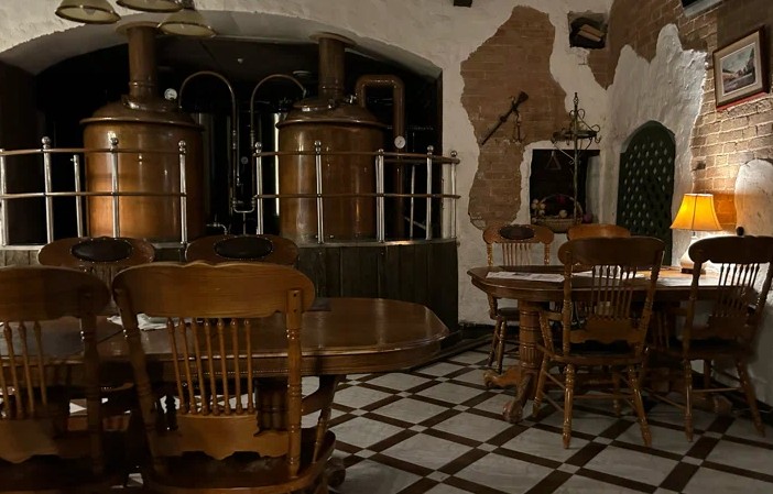 Частная пивоварня Ямская