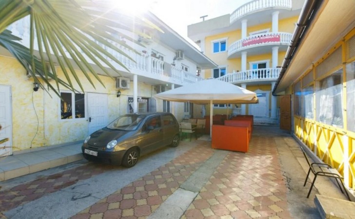 Гостевой дом «Морской ветер»