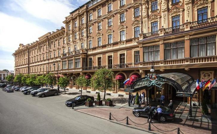 Гранд Отель Европа