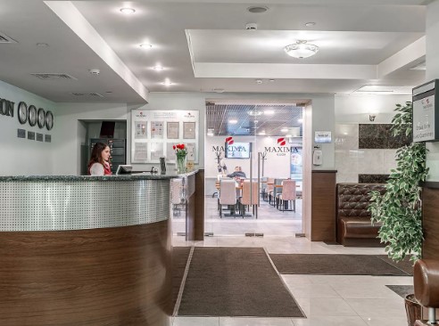 Maxima Hotels
