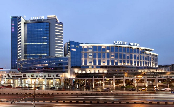 Lotte Hotel Moscow 