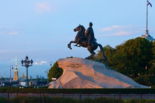 Исторический центр Санкт-Петербурга