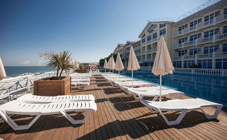 АкваГрад Hotel & Spa