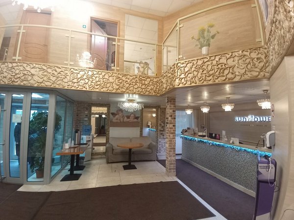 Sunflower Авеню Отель