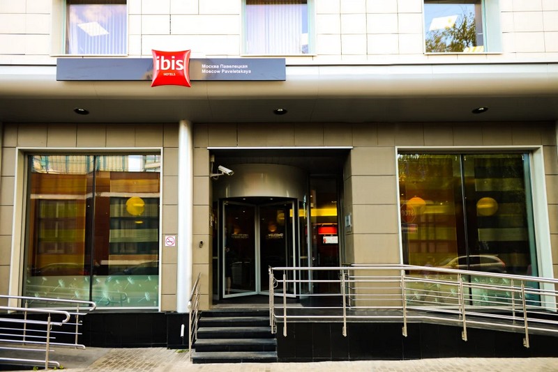 Ibis Павелецкая
